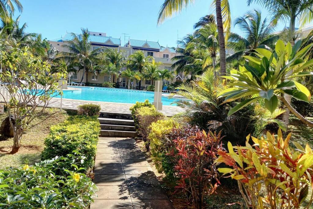 Apartment Le Dattier Holidays Flic en Flac