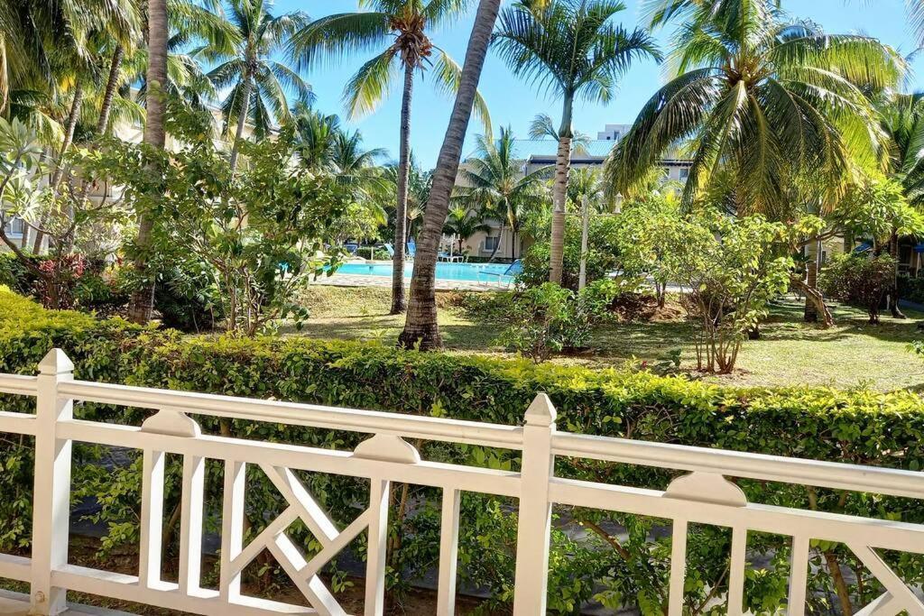 Apartment Le Dattier Holidays Flic en Flac